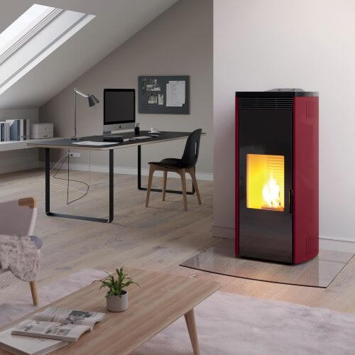 PALAZZETTI Ecofire Giorgia Pelletofen 9kW