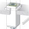 Vorschau: Leichtbauschornstein - Promat Streifen 60x1200 mm t= 40 mm für Lastabtragung - Raab L90