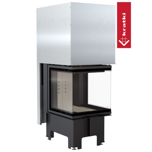 Kratki NBC 500/500 Kamineinsatz 8 kW Schiebetür Kratki NBC 500/500 Kamineinsatz 8 kW Schiebetür