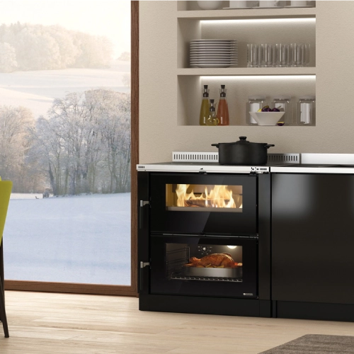 La Nordica Verona XXL Holzherd 7 kW