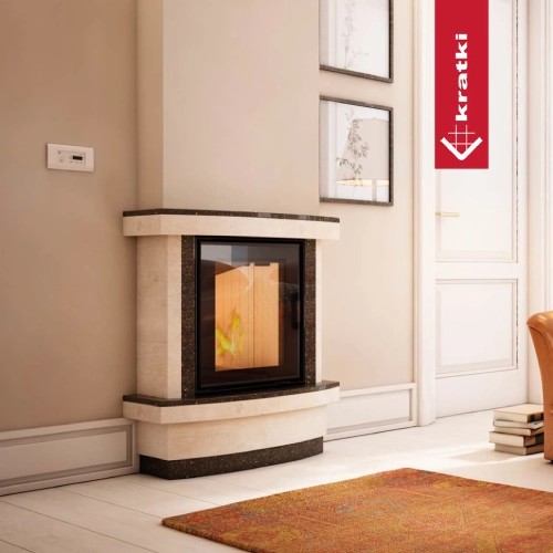 Kratki Nadia 8 Kamineinsatz 7 kW