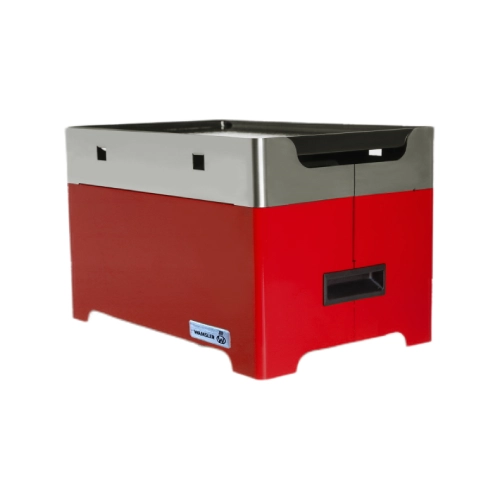 Wamsler Granuli BBQ Pellettischgrill Pelletgrill