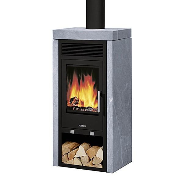 Kaminofen Justus Sylt 6kW