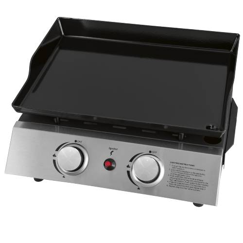 Gasgrill Justus Grilleau 2 BBQ-Gas-Plancha