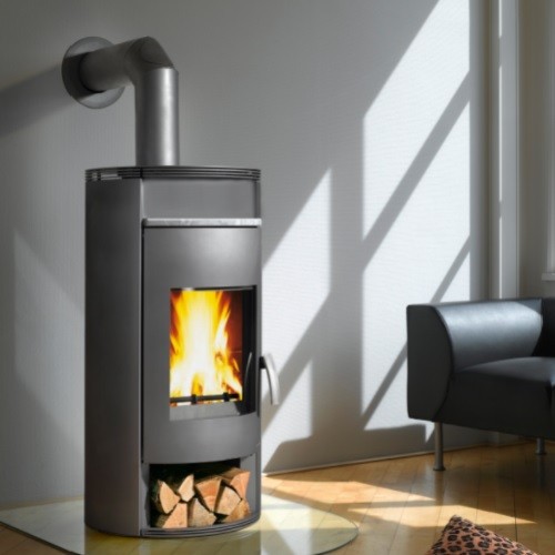 Kaminofen Wamsler Atlas 6 kW Speicherofen