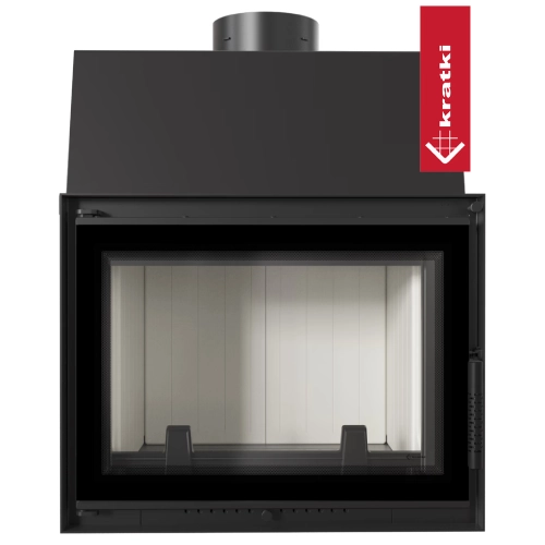 Kratki Zuzia 15 Deco Kamineinsatz 12 kW wasserführend