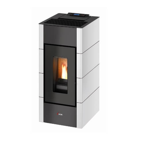 CRISTAL3 8,5 Pelletofen Cadel 8,6 kW