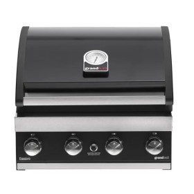 Grandhall Premium G4 Built in Gasgrill