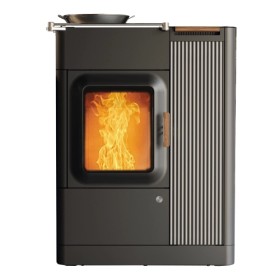 Austroflamm Mo Duo Cook Hybridofen 9,4 kW