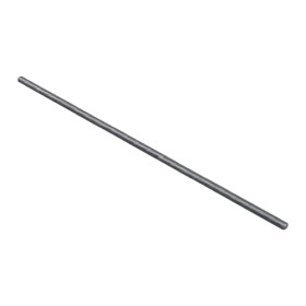 Gewinderohr 1/2”, Länge 1000 mm - einwandig - eka edelstahlkamine complex E