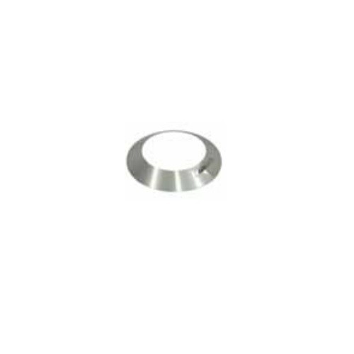 Wandrosette mit Dichtband - doppelwandig - Schiedel Metaloterm MF Wandrosette mit Dichtband - doppelwandig - Schiedel Metaloterm MF