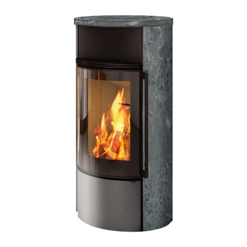 Spartherm Ambiente A1 Kaminofen 6 kW drehbar raumluftunabhängig