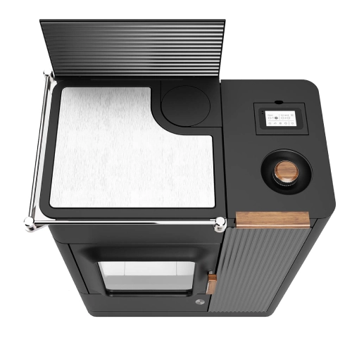Austroflamm Mo Duo Cook Hybridofen 9,4 kW