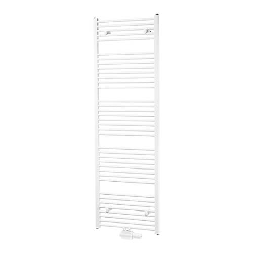 Heizkörper Komplett Set Buderus Logatrend Therm Direct mit Mittenanschluss - Badheizkörper