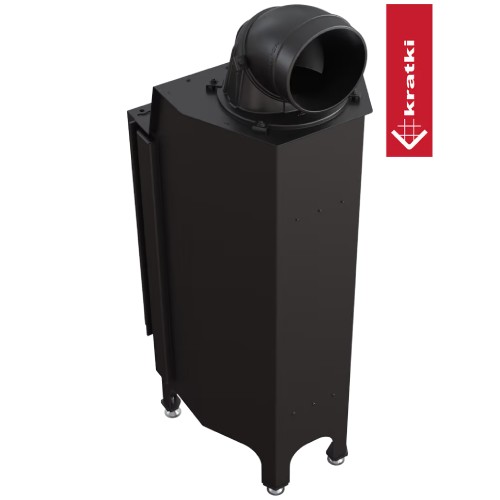 Kratki Nadia 9 Kamineinsatz 9 kW