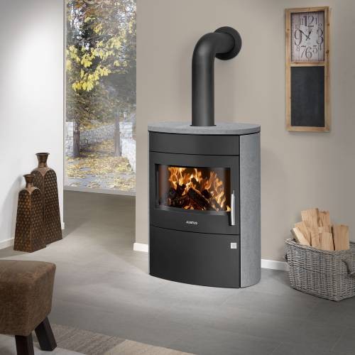 Justus Agero 2.0 Kaminofen 7 kW