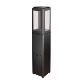 OUTR Sigi Gartenkamin 4 kW