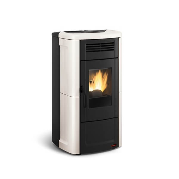 La Nordica EXTRAFLAME Novella Plus Evo Pelletofen mit 10,2 kW