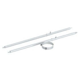 2-Punkt-Abspannung mit Rundrohr verschiedene Längen verstärkt für TEC-DW-Classic und TEC-DW-Silver