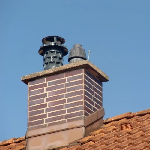 Windkat mit rundem Einschub