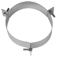 3-Punkt-Abspannschelle