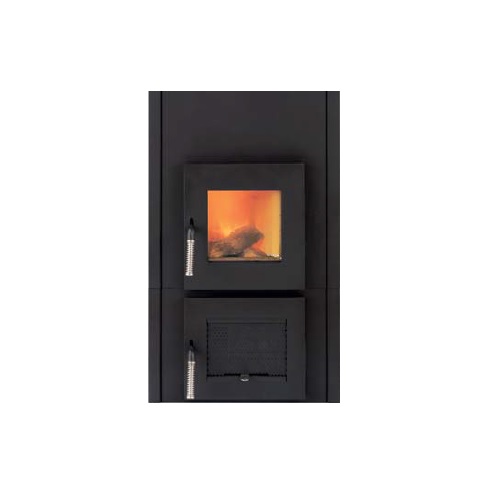 LEDA Rubin K21 Heizeinsatz 9,5 kW
