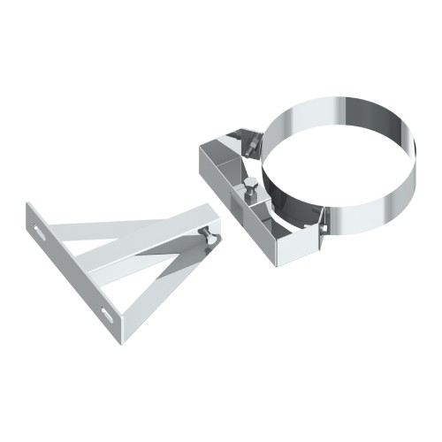 Wandabstandshalter - SET WA ab 250 mm, Inkl. DW85 - Tecnovis TEC-DW-Classic Wandabstandshalter - SET WA ab 250 mm, Inkl. DW85 - Tecnovis TEC-DW-Classic