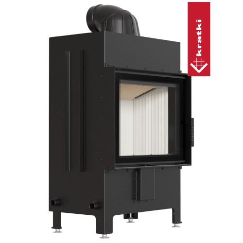 Kratki Lucy 12 | Kamineinsatz 12 kW