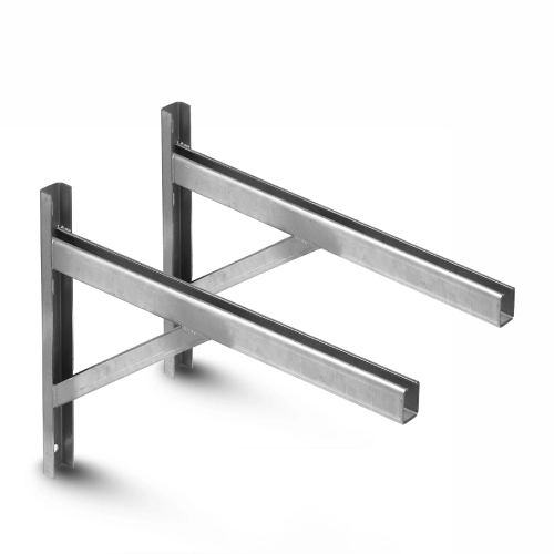 Verlängerte Wandkonsole "Typ 1304" - Schiedel ICS