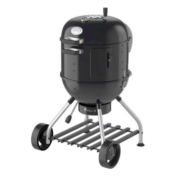 Holzkohlegrill Smoker Rösle No.1 F50-S