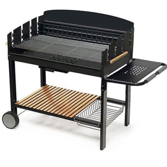 Holzkohlegrill Sunday Apollo 100