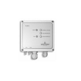 Spartherm - S-USI II Komplettsystem Kaminzubehör