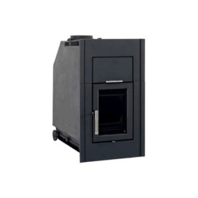 Leda Diamant H200 W Heizeinsatz 15 kW wasserführend
