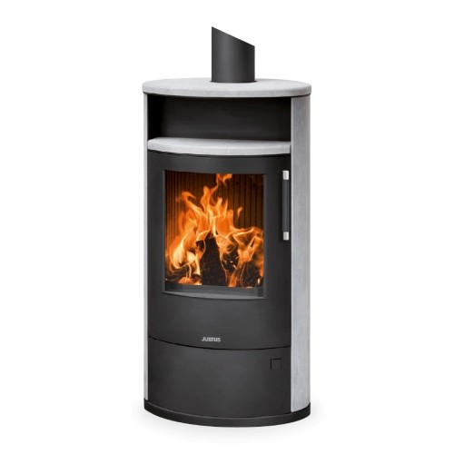 Justus Island 7 2.0 Kaminofen 7 kW Justus Island 7 2.0 Kaminofen 7 kW