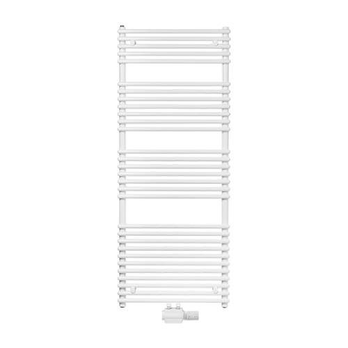 Heizkörper Komplett Set Buderus Logatrend Therm Direct Q - Badheizkörper