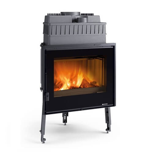 Kamineinsatz La Nordica Focolare 70 Piano Evo Crystal 9 kW