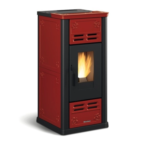 La Nordica Extraflame Serafina Lux Evo Pelletofen 8 kW