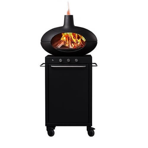 Holzgas Grill Morsoe Forno Multi