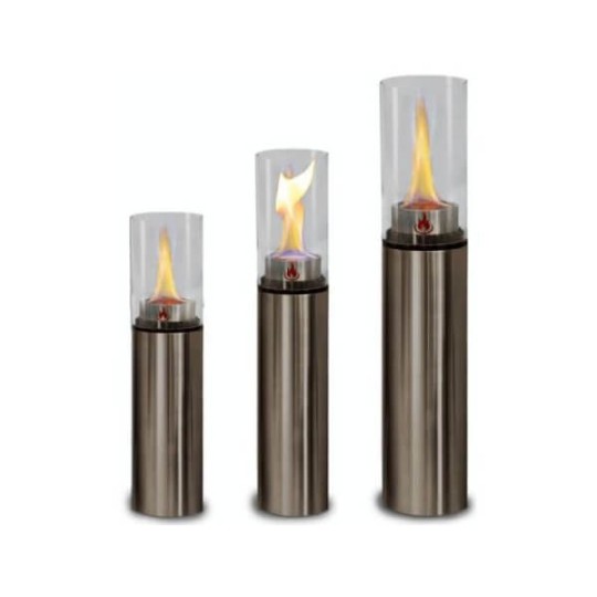 Bioethanol Kamin Spartherm Ebios Fire La Vela Midi