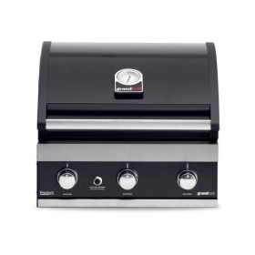 Gasgrill Grandhall Premium G3 Einbau