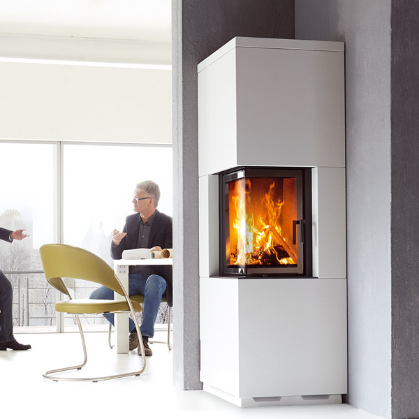 Camina S3 Kaminbausatz 7 kW Speicheranlage