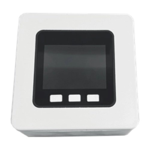 OekoSolve - LCD-Anzeige für Innenbereich - Partikelabscheider Zubehör OekoSolve - LCD-Anzeige für Innenbereich - Partikelabscheider Zubehör