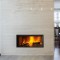 Vorschau: M-Design Argento 1200 H Kamineinsatz 14 kW