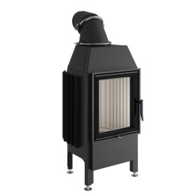 Spartherm Mini Z1 Kamineinsatz 7 kW Drehtür