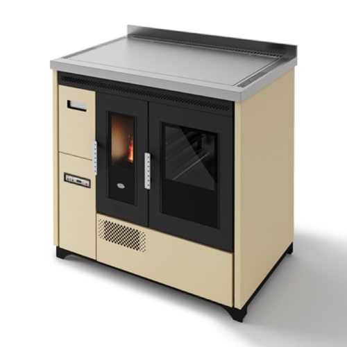 Eva Calor Enrica Pelletherd 9,3 kW 