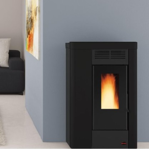 La Nordica Extraflame Annabella AD Evo Pelletofen 9 kW