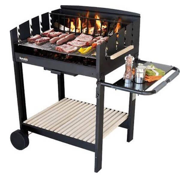 Holzkohlegrill Sunday Apollo 60
