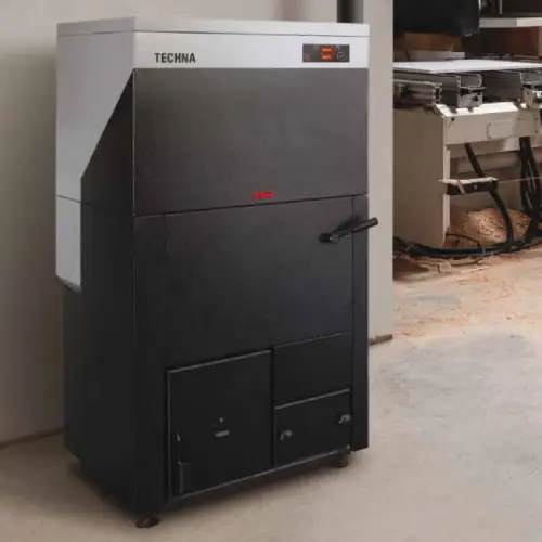 MCZ Techna Smartclean 21 Pelletkessel 19,4 kW