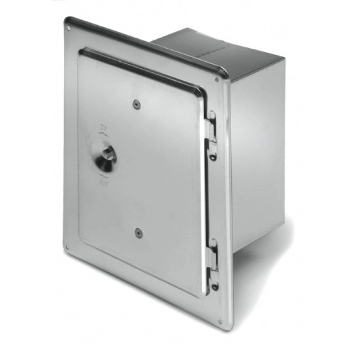 Kutzner und Weber - Kamintür RV 140/200-15 Kutzner und Weber - Kamintür RV 140/200-15