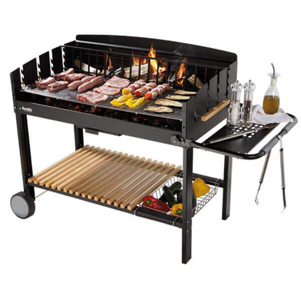 Holzkohlegrill Sunday Apollo 100